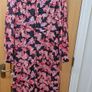 Brand New Floral wrap dress Image 2