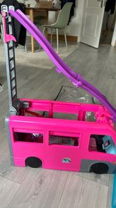 Barbie Camper Van