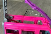 Barbie Camper Van
