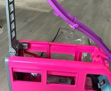 Barbie Camper Van