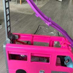 Barbie Camper Van