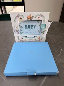 Newbridge Silver Baby book