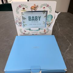 Newbridge Silver Baby book
