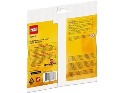 LEGO Creator Snowman (30645)