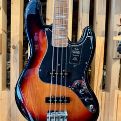 2021 Fender Vintera 70's Jazz Bass - AS NEW