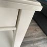 Ikea Coffee table, white/glass Image 7