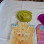 Hawaiian Fun Hanging Swirls x 9 for Sale Image 4
