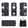 Classic Distortion Pedal Black Image 2
