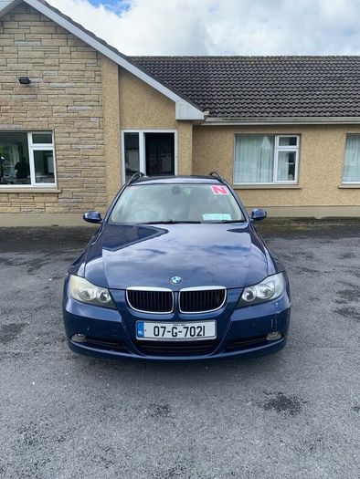 2007 BMW 320i touring - NCT 08/2026 runs perfect