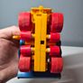 Wind-Up BULL DOZER bulldozer Miracle Action Image 6