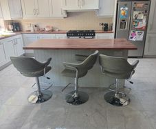 3 stools