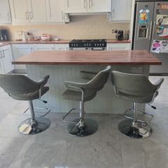 3 stools