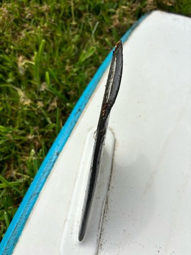 Beginner foamie