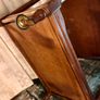 Vintage Mahogany Hostess Trolley Image 6