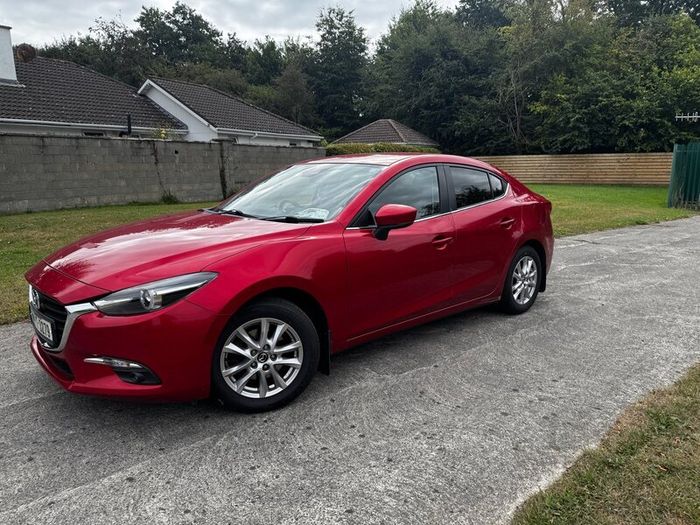 2017 Mazda 3 1.5D Executive SE