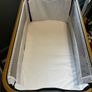 Tutti Bambini CoZee Lite Bedside Crib Image 3