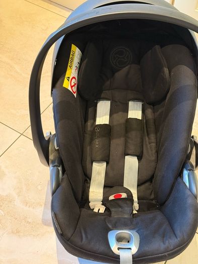CHEAPEST Cybex Cloud T and Isofix base