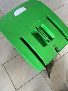 lawnmower box Viking