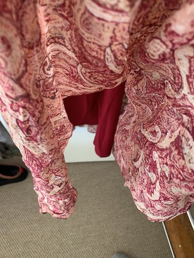 Vintage y2k2 maxi dress