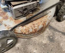 lawn mower