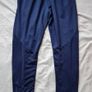 Nike psg slim fit bottoms Size medium size medium navy in excellent condition Image 6