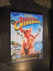 Beverly Hills Chihuahua DVD