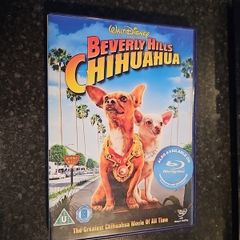 Beverly Hills Chihuahua DVD