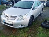 toyota avensis t270 2.0 d4d breaking