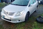 toyota avensis t270 2.0 d4d breaking