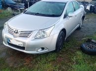 main image for ad toyota avensis t270 2.0 d4d breaking