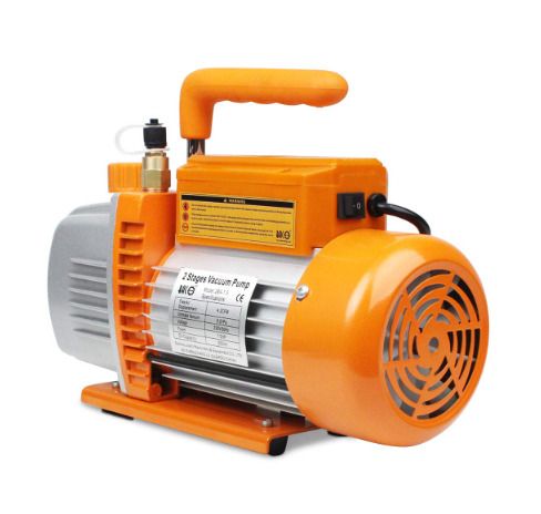 BACOENG 4.2 CFM Double stage Vacuum Pump
