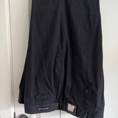 Mens Navy M&S Chinos 42in