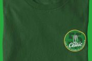 The Celtic 55 League Champions Crest (5 Colours Small to 5XL)