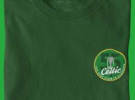 main image for ad The Celtic 55 League Champions Crest (5 Colours Small to 5XL)