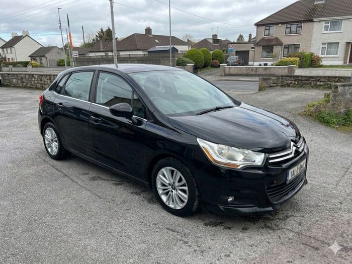 2014 Citroen C4