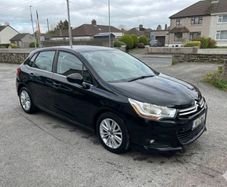 2014 Citroen C4