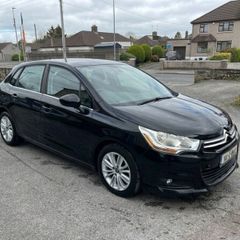 2014 Citroen C4