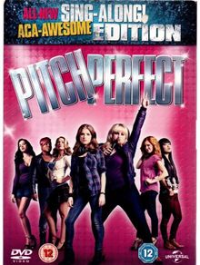 Pitch Perfect (All-New Sing-Along Aca-Awesome Edition) (DVD)