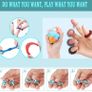 Fidget Toys 50 Pack,Fidget Toys Pack of 50,Fidget Packs Sets for Girls Boy,Sensory Toys Pack 50 For Autism to Relieve Stress,Fidget Pack for Birthday Party Gifts, Fun Fidget Toy Set Classroom Reward (FREE POSTAGE) Image 6