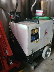 Pramac p6000S generator