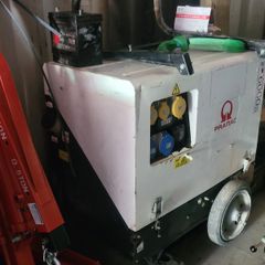 Pramac p6000S generator