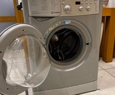 Indesit Washing Dryer