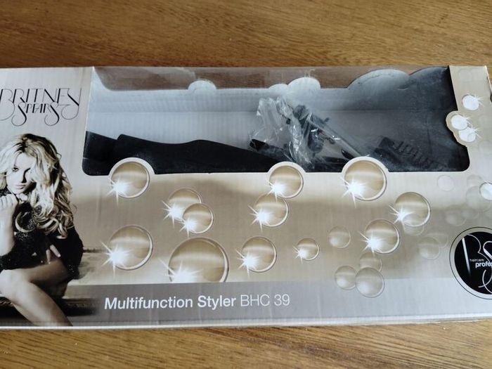 Multifunction styler