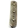 Antique 835 Silver Filigree Brooch Image 5