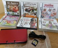 Nintendo 3DS XL