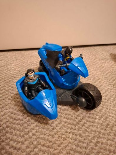 Batman vehicles