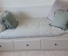 Ikea Hemnes Day Bed with Storage