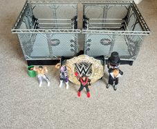Wwe Huge Bundle - Bargain!