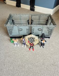 Wwe Huge Bundle - Bargain!