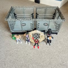 Wwe Huge Bundle - Bargain!